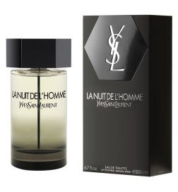 The Night of Man - Eau de Toilette The Night of Man - Eau de Toilette